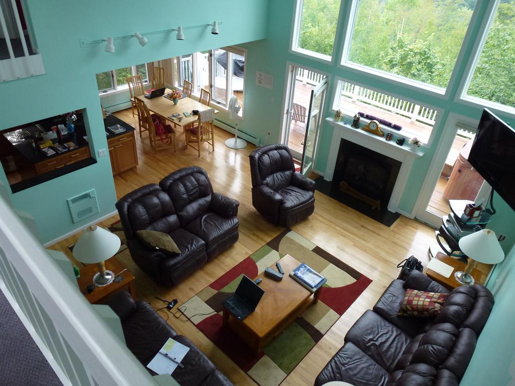 Luxury Home, Great Views! Lincoln Exterior foto